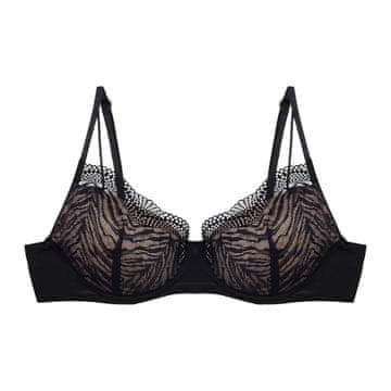 Esotiq Bonita push-up grudnjak | Crni 80B