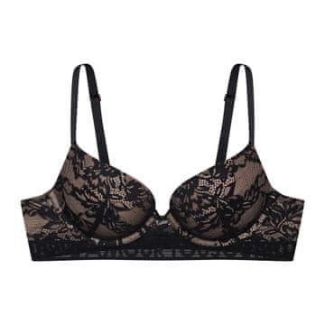 Esotiq Bisous push-up grudnjak | Crni 70B