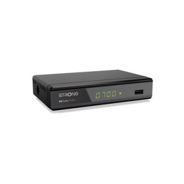 STRONG DVB-T2 prijemnik SRT 8119