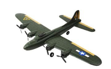 Fleg RC model aviona Zastava vojske B-17