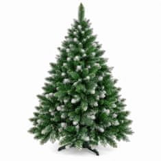 Aga Božićno drvce 220 cm Snježno