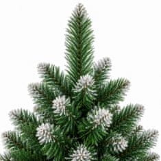 Aga Božićno drvce 220 cm Snježno