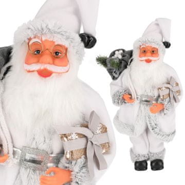 Jumi Božićna figurica DJEDA MRAZA skandinavski DEKORACIJSKI ukras home
