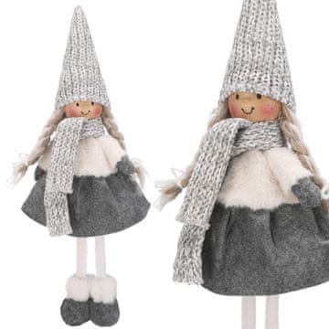 Jumi Figurica božićnog patuljka anđela