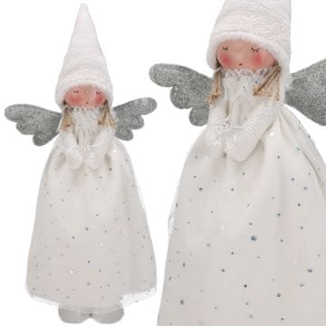 Jumi Figurica božićnog patuljka anđela