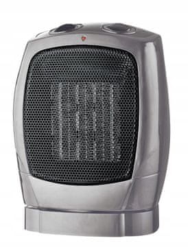 PSB Keramički grijač s ventilatorom 1500W PTC-1508A
