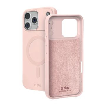 SBS SBS Instinct Mag futrola za iPhone 18/17 Pro Max - Roza (MagSafe)