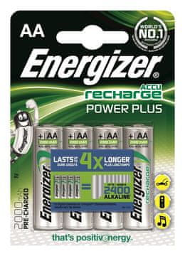 power Baterije Energizer AA (L91) Li-Ion 2000 mAh 4 komada