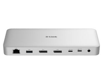 slomart D-Link DUF-901/E USB-C docking station
