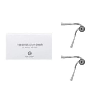 Roborock bočna četka za Saros Z70, Saros 10R, Qrevo Curv, Qrevo Curv 5A1, Qrevo Edge 5V1, Qrevo 5AE, Qrevo 798, Q10 VF/VF+, Q7 BF/BF+