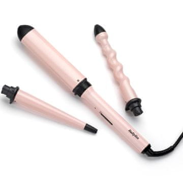 BaByliss Uvijač za kosu Curl & Wave Trio MS750E