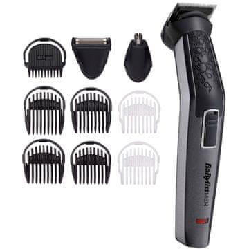 BaByliss Multitrimer Carbon Titanium 10 u 1 MT727E