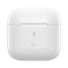CELLY Kompaktne bežične Bluetooth slušalice u obliku kaplje, bijele boje