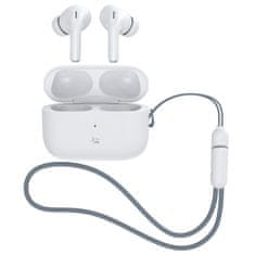 CELLY Harmony True bežične Bluetooth slušalice u uhu ANC+ENC bijele