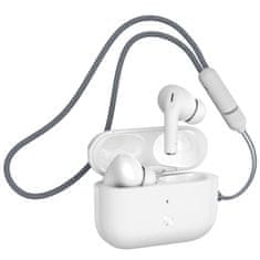 CELLY Harmony True bežične Bluetooth slušalice u uhu ANC+ENC bijele