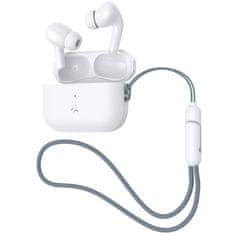CELLY Harmony True bežične Bluetooth slušalice u uhu ANC+ENC bijele