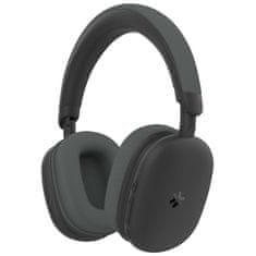 CELLY Bežične slušalice Soundbeat, preko uha, crne