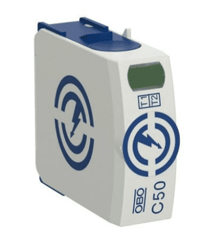 OBO BETTERMANN Uložak iskrišta Tip T1+T2 12,5 kA 255 V C50-0-255 5095609