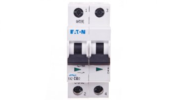 EATON Automatski osigurač 2P C 50A 15kA AC FAZ C50/2 278765