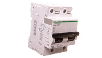 Schneider Automatski osigurač 2P C 80A 10kA AC C120N Acti9 A9N18361