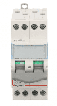 LEGRAND Modularna sklopka-rastavljač 20A 4P FR304 004362/406477