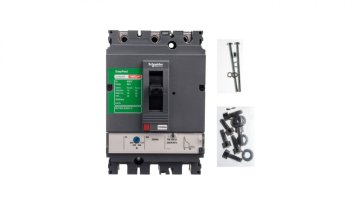 Schneider Automatski osigurač 36kA, termomagnetski okidač 250A, 3P Compact CVS LV525333