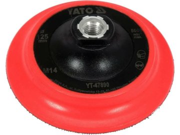 TOYA YATO NOSAČ ZA MONTAŽU 125 mm S ČIČAKOM, M14