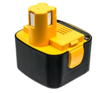Northix Batterij voor Panasonic 12V 3.0Ah Ni-Mh