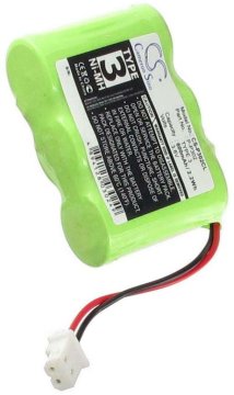 Northix Batterij voor Siemens Gigaset A100 / voor Panasonic enz.