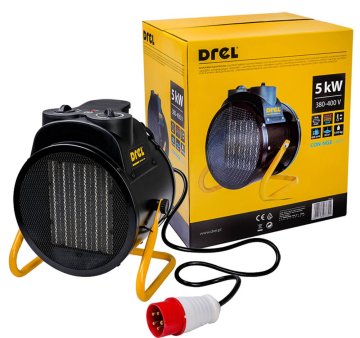 Električni grijač DREL 5 kW