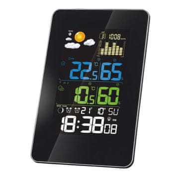 DE Elektronički vanjski unutarnji termometar