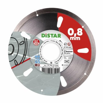 Bosch Dijamantni disk za čišćenje 100 x 0,8 x 5 x 22,23 mm