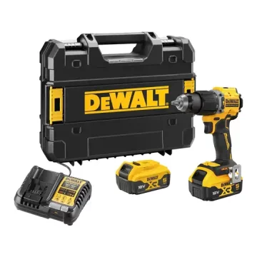 DeWalt DCD799P2T 18V 74Nm 2x5.0 Ah BL TSTAK udarni odvijač