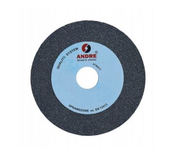 ravna brusna ploča tip 1 150 mm x 20 mm x 20 mm 95A60K5VTE10-35 siva