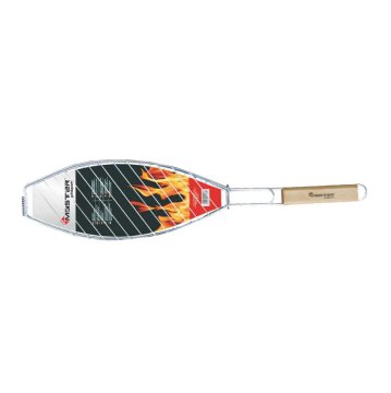 Floraland Rešetka za roštilj ribe Master Grill 54 cm
