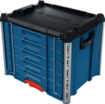 BOSCH Professional L-Boxx Contractor 476 komoda s 5 ladica (1600A03W7V)