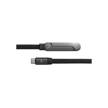 MaxTrack USB-C 2u1 kabel za punjenje MH 5