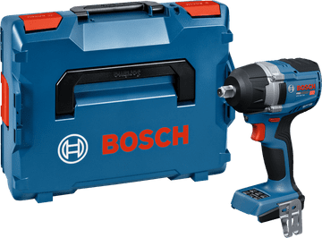 BOSCH Professional bežični udarni odvijač 1/2" GDS18V-750 Solo (06019L9101)
