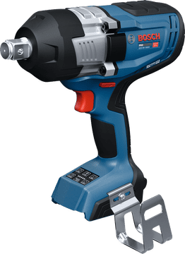 BOSCH Professional bežični udarni odvijač 3/4" GDS18V-1600H Solo (06019M1101)