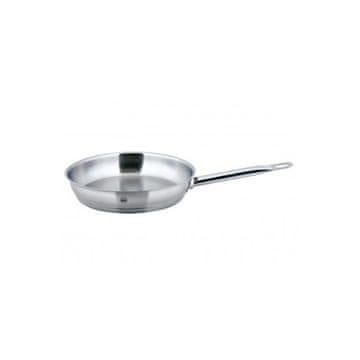 CS Solingen Tava od nehrđajućeg čelika CS-050009 čelik 20 x 4,5 cm PRO-X