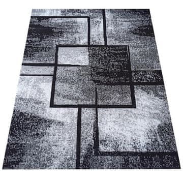 Dywanopol Tepih u komadu SOHO 16 siva, 120 x 170 cm