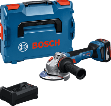 BOSCH Professional akumulatorska kutna brusilica GWS 18V-11 S 125 mm (06019N4004)