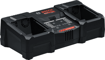 BOSCH Professional ultrabrzi paralelni punjač EXAL 18V2-320 (1600A03T91)