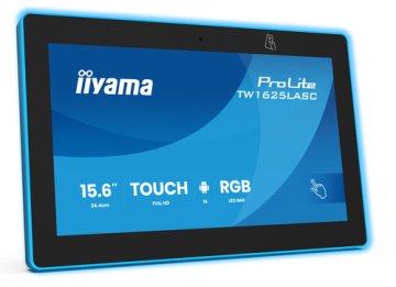 iiyama TW1625LASC-B3PNR 15,6" FHD LED Wi-Fi crni