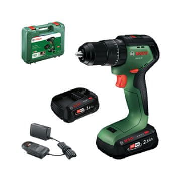 Bosch akumulatorska udarna bušilica-odvijač PSB18V-60 (06039D7302)