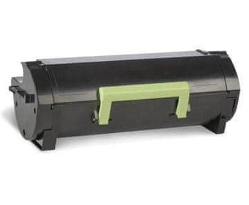 Lexmark toner crni 5000 stranica, 50F2H00