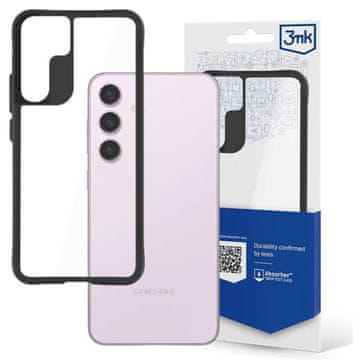 3MK Samsung Galaxy S24+ - satenska oklopna maska+