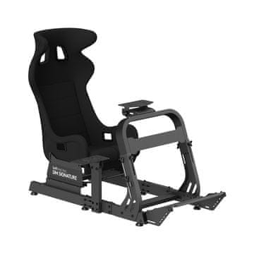 UVI Racing SIM Signature crni trkaći simulator