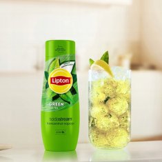 SodaStream Lipton Lemon+Green+Pepsi koncentrati u pakiranju od 3