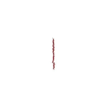 slomart Pro Božićna girlanda s bobicama, 140 cm